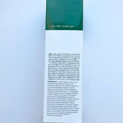 AHA·BHA·PHA 30デイズミラクルアクネボディクレンザー/SOME BY MI/ボディソープを使ったクチコミ(7枚目)