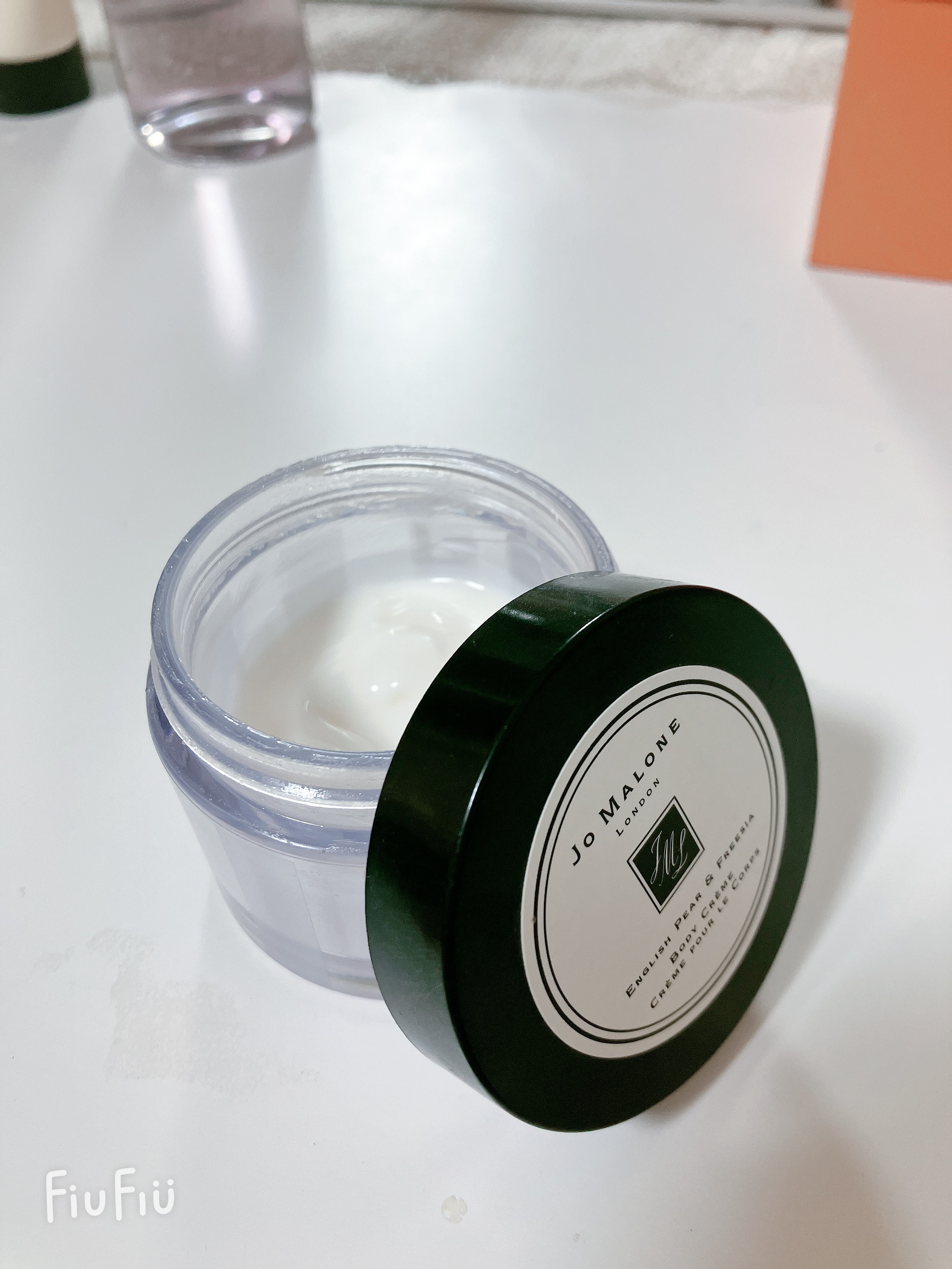 イングリッシュ ペアー&フリージア ボディ クレーム/Jo MALONE LONDON/ボディクリームを使ったクチコミ（2枚目）