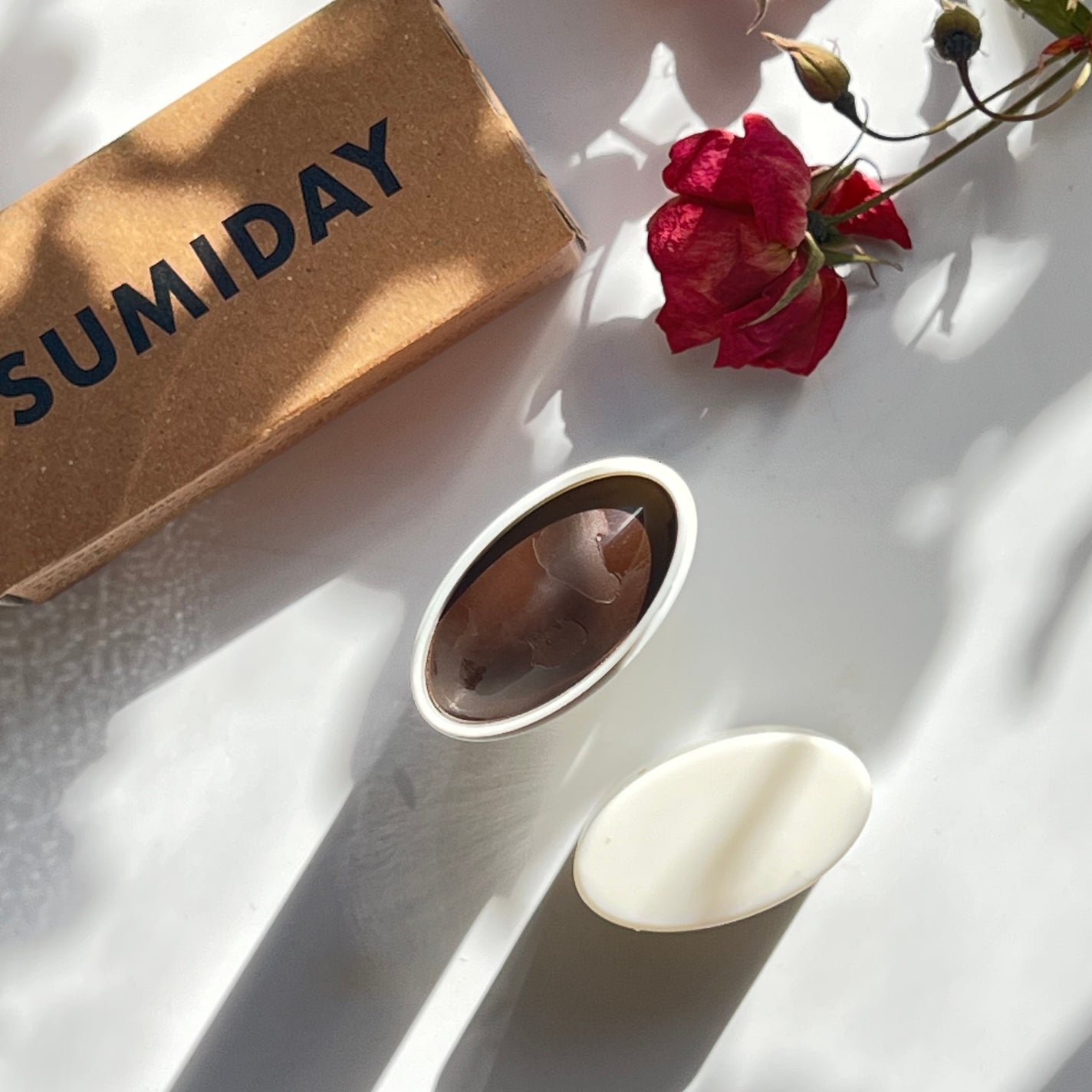 スミデー ヘアバーム/SUMIDAY/ヘアバームを使ったクチコミ(4枚目)