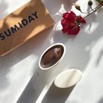 スミデー ヘアバーム/SUMIDAY/ヘアバームを使ったクチコミ(4枚目)