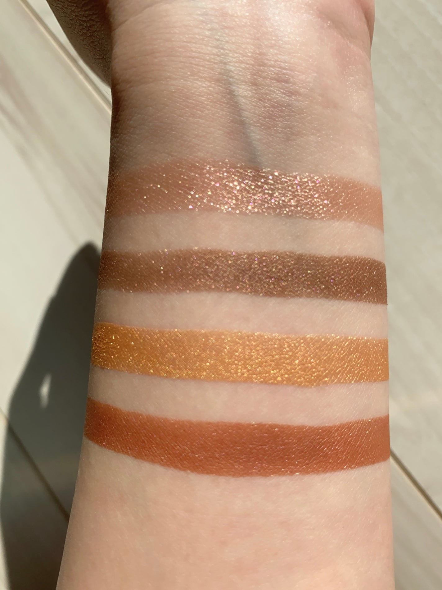 シグニチャー カラー アイズ/SUQQU/アイシャドウパレットを使ったクチコミ(4枚目)