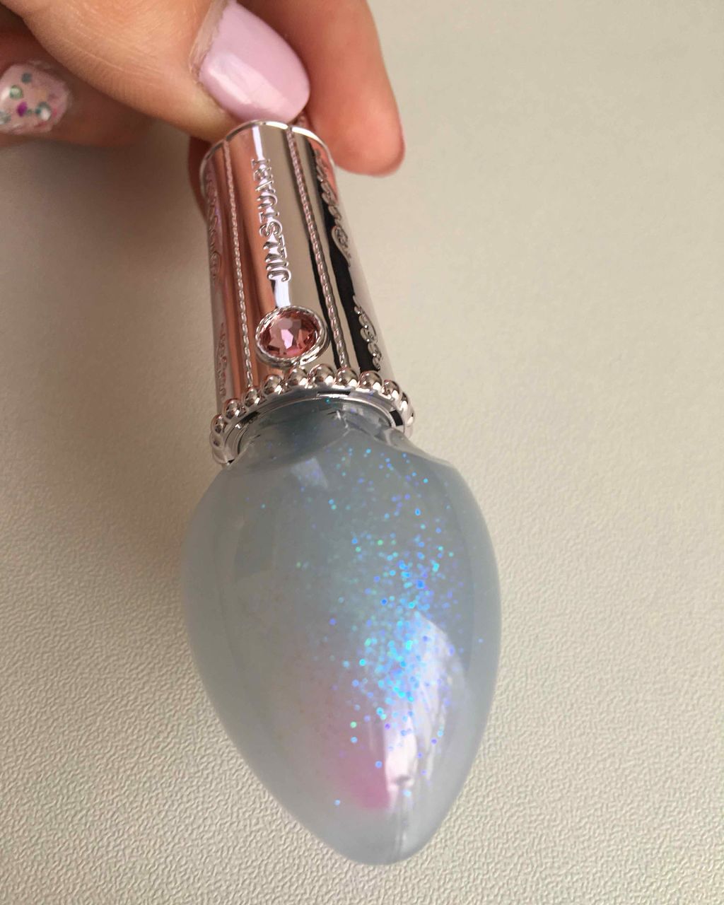 フォーエヴァージューシー オイルルージュ/JILL STUART/口紅を使ったクチコミ(1枚目)