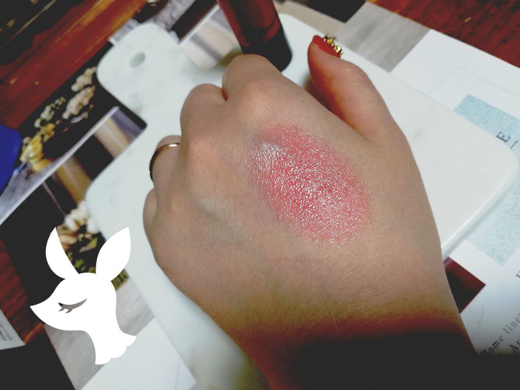 CCパーソナルリップクリーム/KATE/リップケアを使ったクチコミ（2枚目）