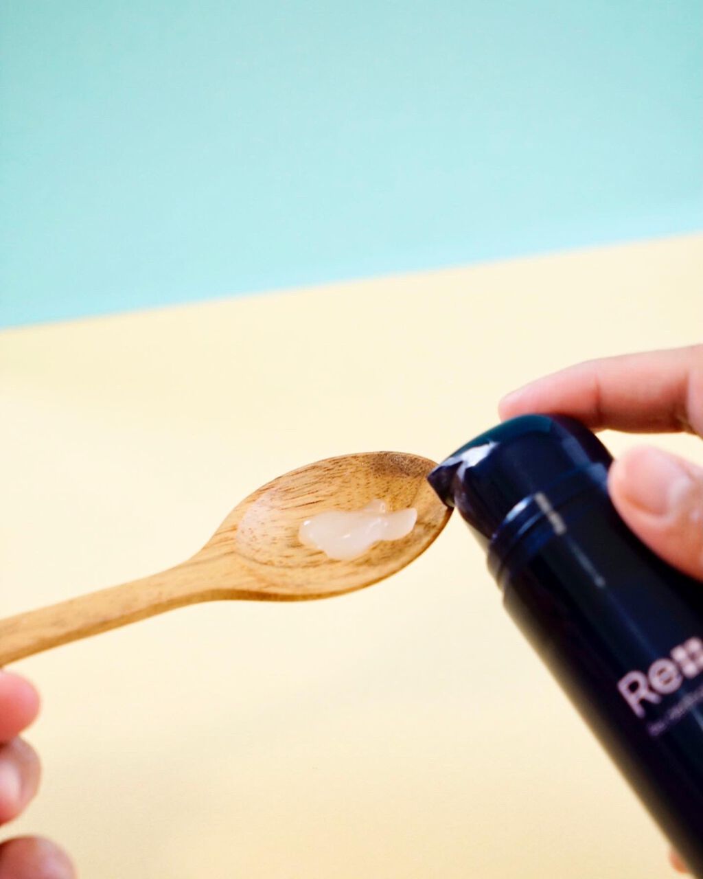 モイストゲルプラス/Re dermalab/オールインワン化粧品を使ったクチコミ（3枚目）