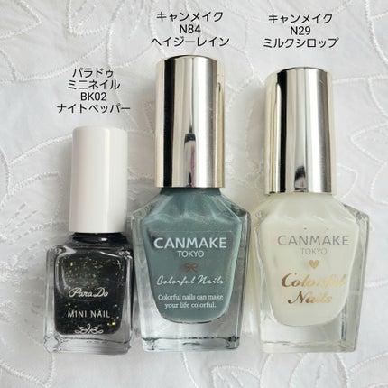 土木系おねいさん on LIPS 「久しぶりのネイル投稿!くすみグリーンをベースに、シールで夏っぽ..」(7枚目)