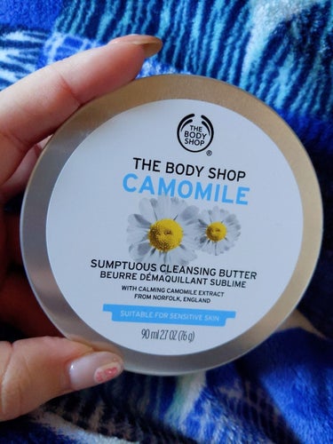 ボディバター ブリティッシュローズ/THE BODY SHOP/ボディクリームを使ったクチコミ（2枚目）