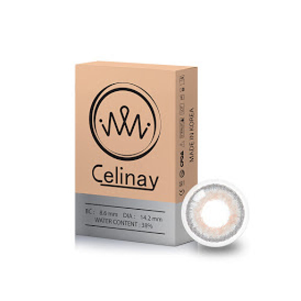 iWWi シェリーネイ (iWWi Celinay) グレー