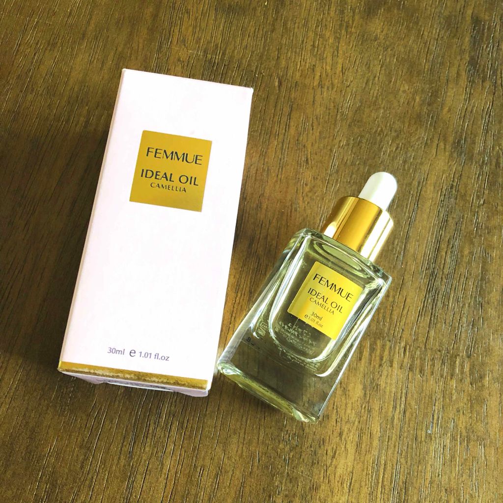 ドリームグロウマスクPF(ハリ・エイジングケア)/FEMMUE/シートマスク・パックを使ったクチコミ(2枚目)