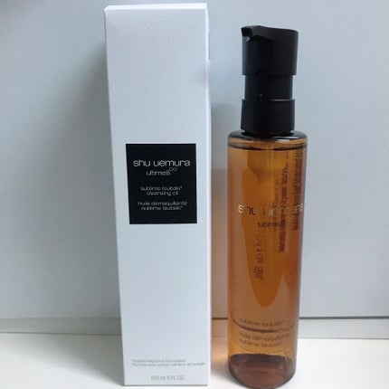アルティム8∞ スブリム ビューティ クレンジング オイルn/shu uemura/オイルクレンジングを使ったクチコミ(2枚目)