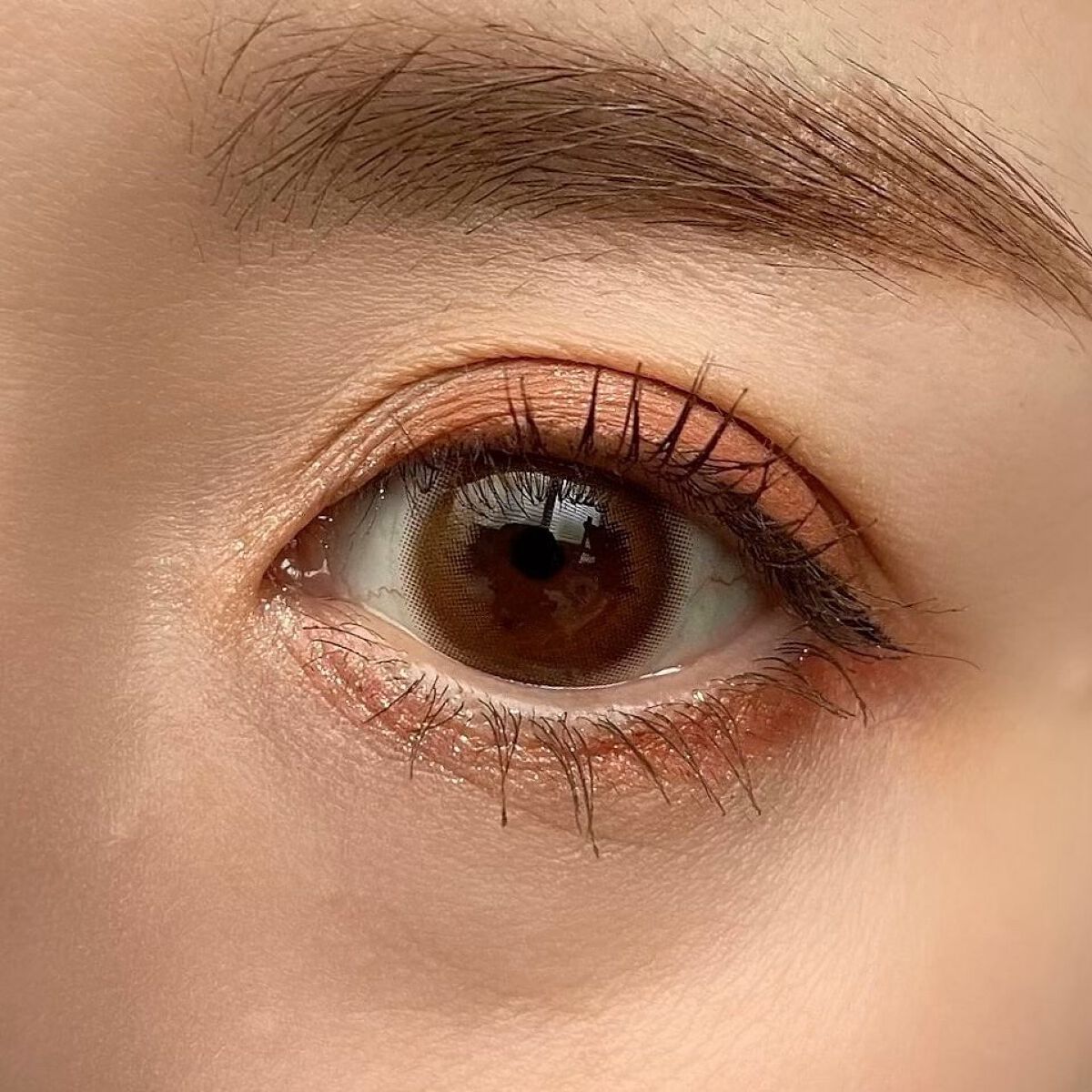 Jill Sanctuary/グラムレンズ/カラーコンタクトレンズを使ったクチコミ(3枚目)