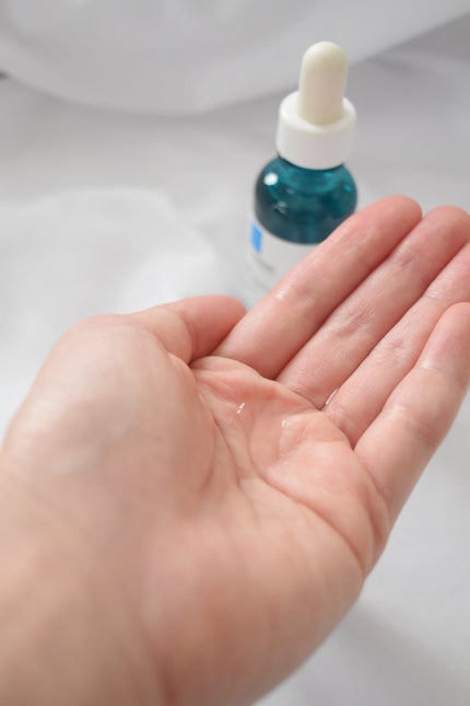 エファクラ ピールケア セラム/ラ ロッシュ ポゼ/美容液を使ったクチコミ(4枚目)