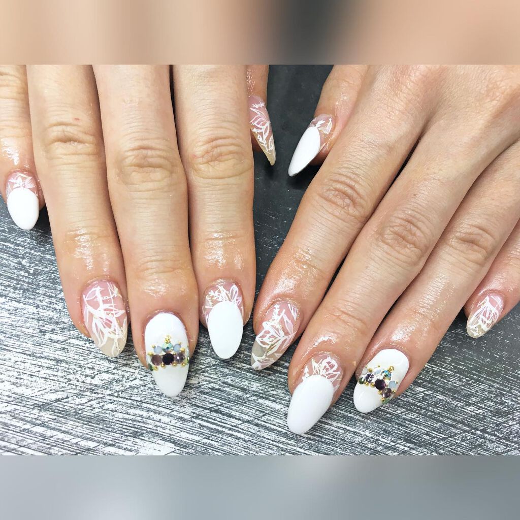 ロングライナー305/b-r-s（ブルーシュ）/ネイル用品を使ったクチコミ（3枚目）