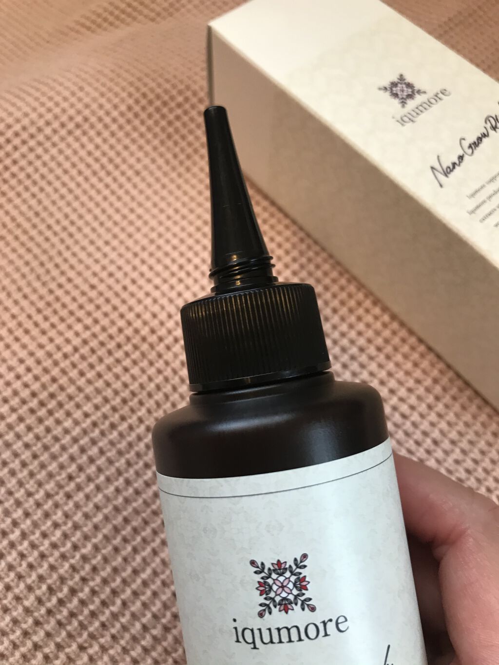 を使ったクチコミ（2枚目）