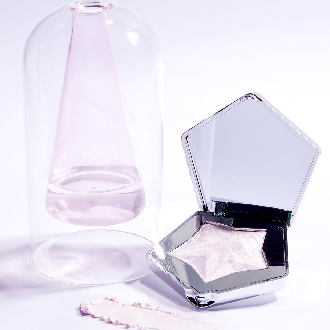 スターダストダイヤモンドハイライトパウダー/PERFECT DIARY/パウダーハイライトを使ったクチコミ(1枚目)