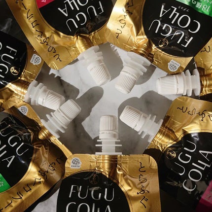 FUGUCOLLA/アース製薬/ゼリー飲料を使ったクチコミ(4枚目)