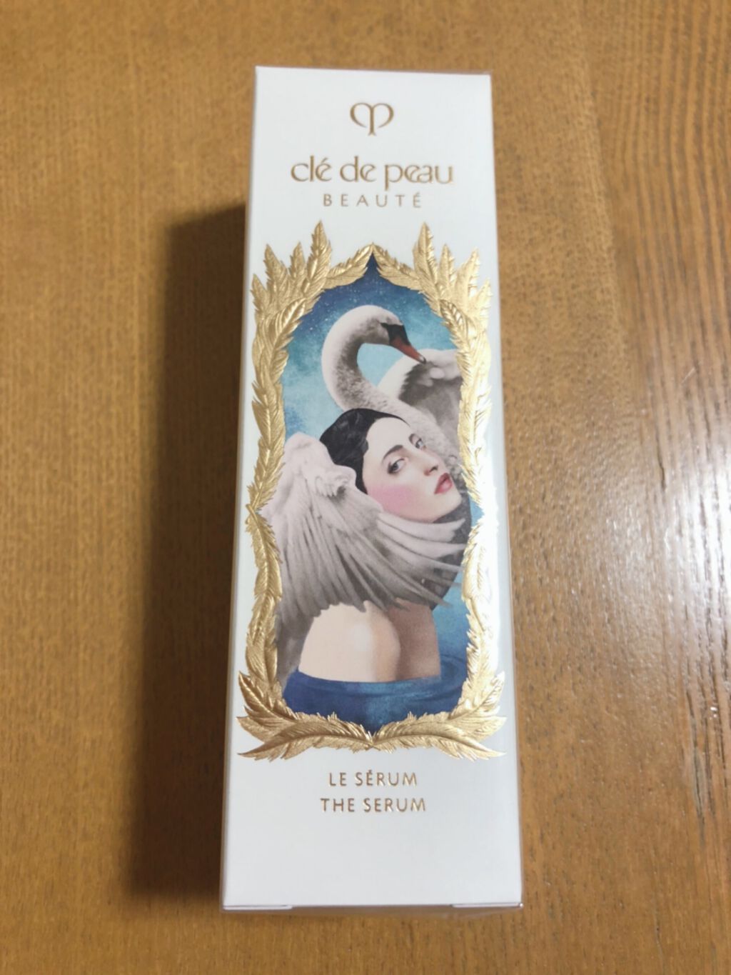 クレ・ド・ポー ボーテ ル・セラム/クレ・ド・ポー ボーテ/美容液を使ったクチコミ(2枚目)