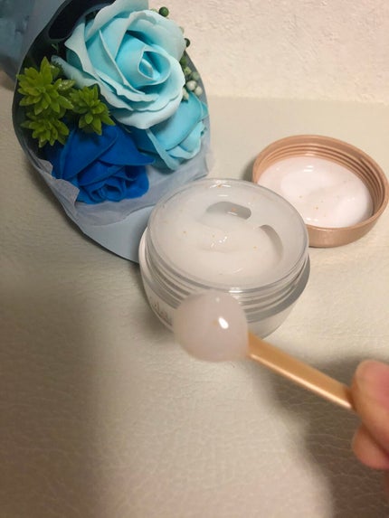 EX ブライトニングリフトジェル/コラリッチ/オールインワン化粧品を使ったクチコミ(4枚目)