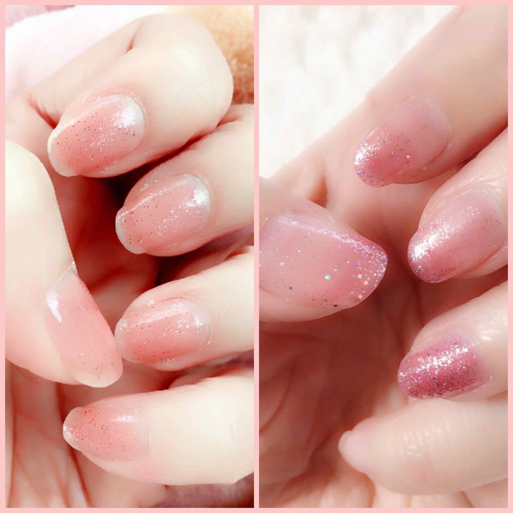 カラフルネイルズ/キャンメイク/マニキュアを使ったクチコミ(2枚目)