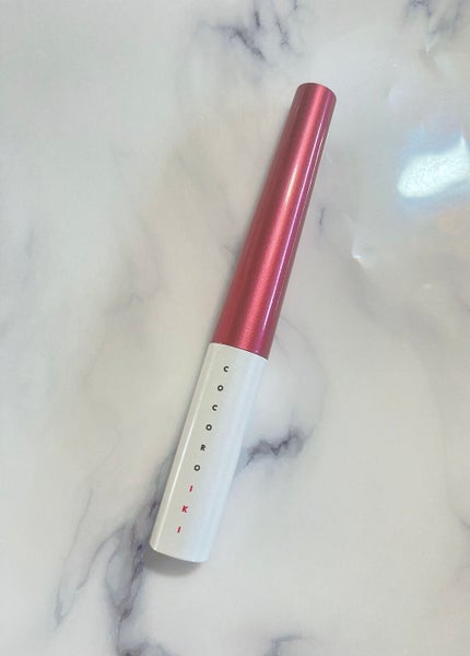 アイデザインマスカラ/COCOROIKI/マスカラを使ったクチコミ(1枚目)