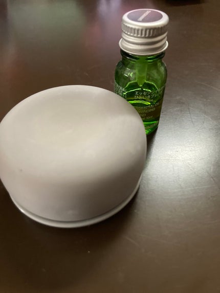 ブレンドエッセンシャルオイル・おやすみ/無印良品/アロマオイルを使ったクチコミ(1枚目)