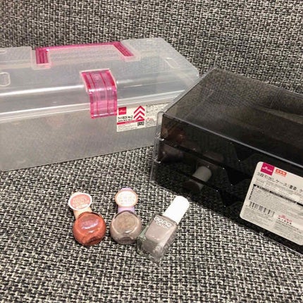 サンリオネイル/DAISO/マニキュアを使ったクチコミ(1枚目)