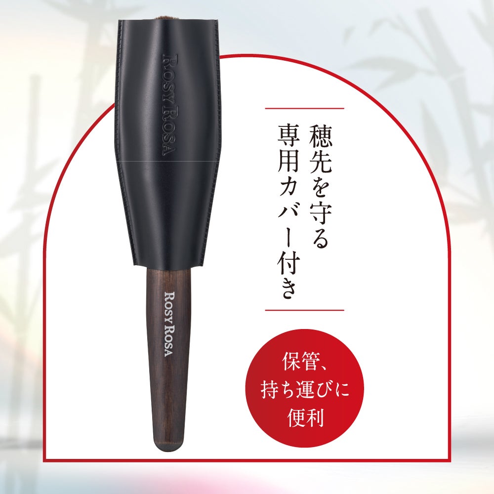 パウダーブラシEX/ロージーローザ/メイクブラシを使ったクチコミ(5枚目)