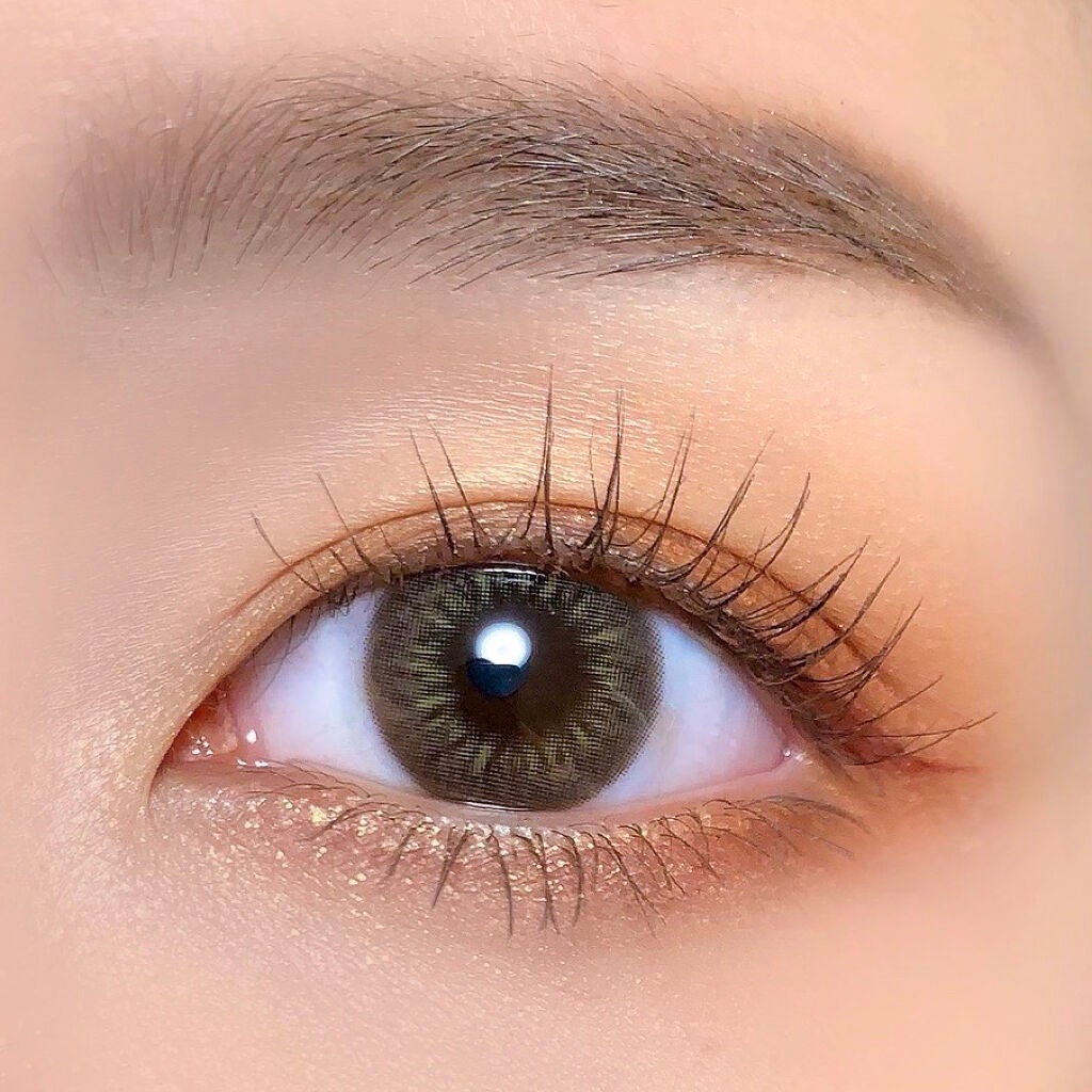 アディクション ザ アイシャドウ スパークル/ADDICTION/単色アイシャドウを使ったクチコミ(4枚目)