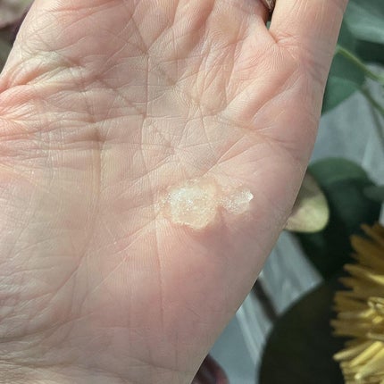 マンナンジェリーハイドロウォッシュ/PLUEST/洗顔料を使ったクチコミ(4枚目)