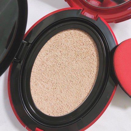 マスク フィット レッド クッション/TIRTIR(ティルティル)/クッションファンデーションを使ったクチコミ(5枚目)