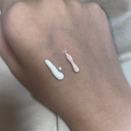 UVイデア XL プロテクショントーンアップ/ラ ロッシュ ポゼ/日焼け止めクリームを使ったクチコミ(2枚目)