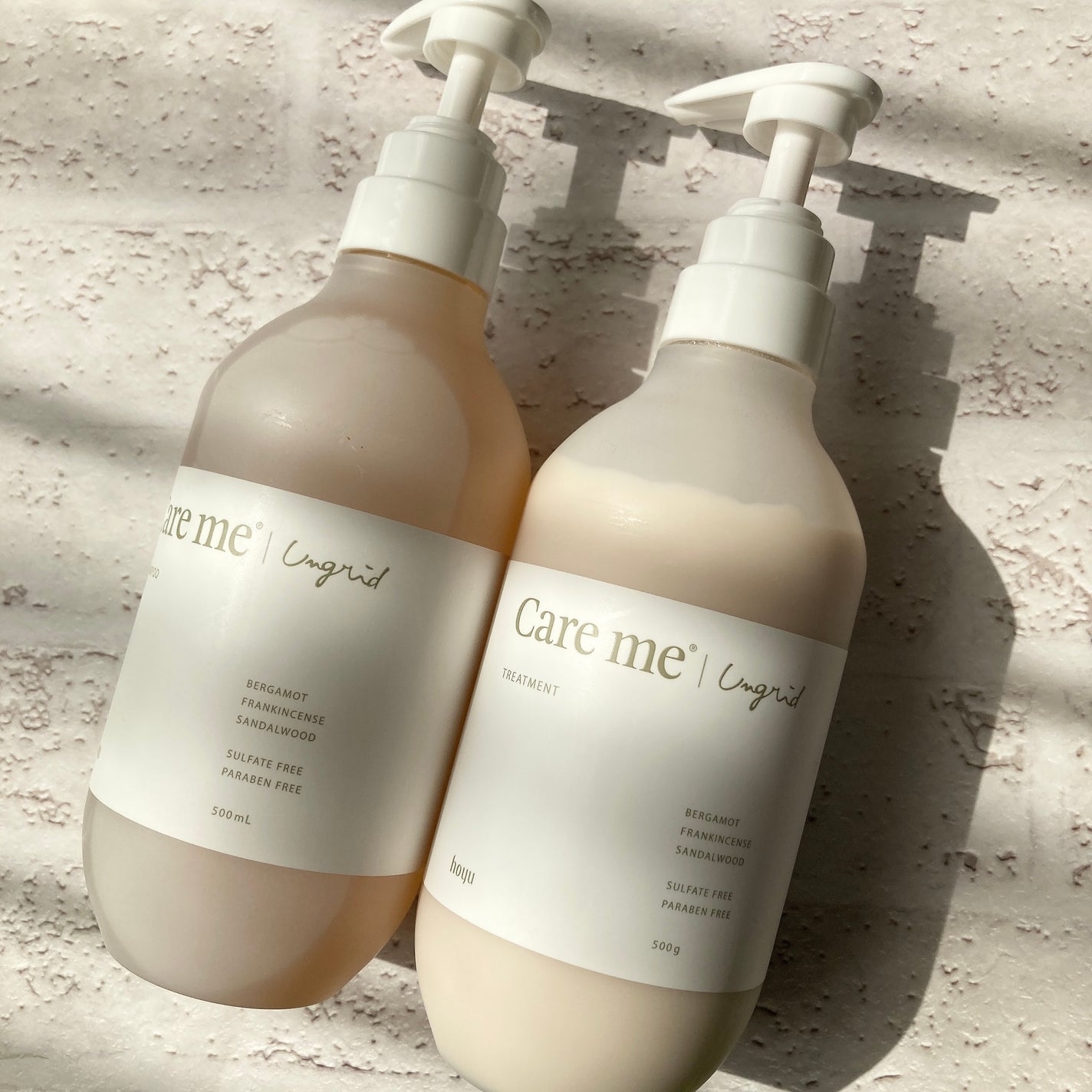 ケアミー シャンプー/トリートメント/Care me/市販シャンプーを使ったクチコミ(1枚目)