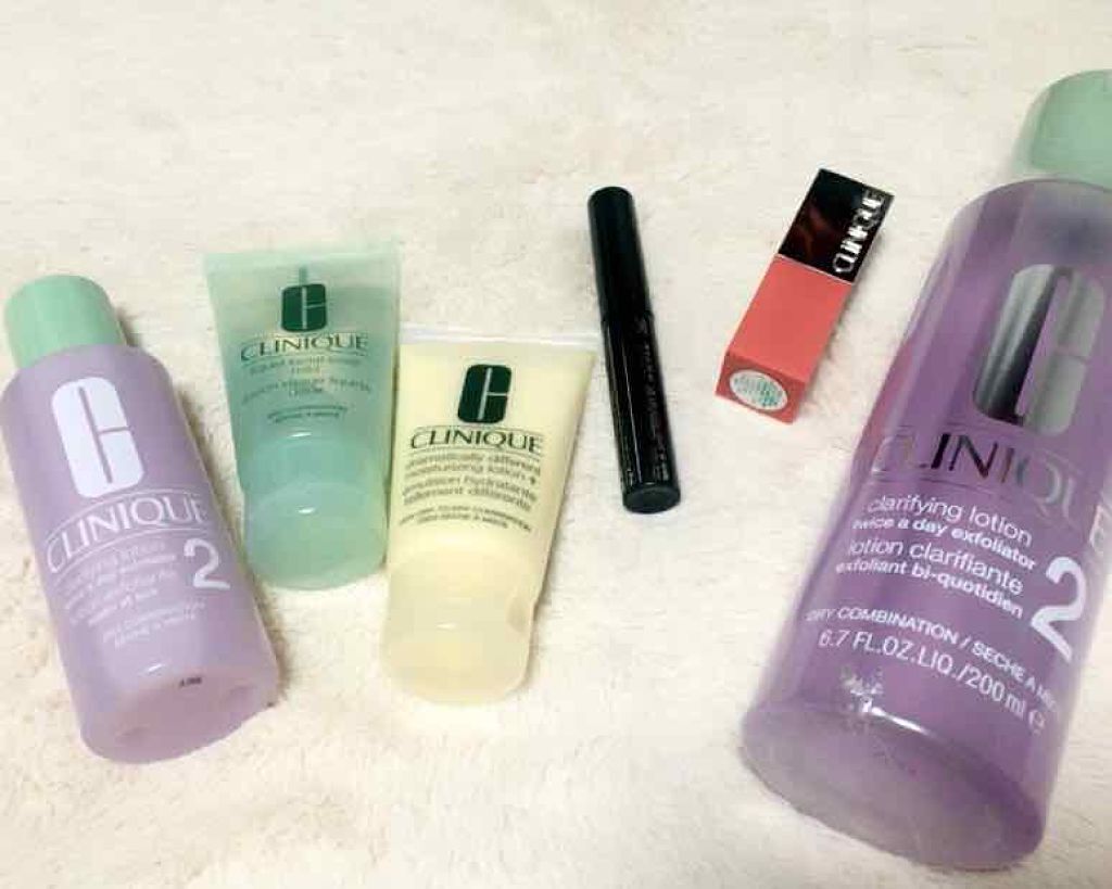 ラッシュ パワー マスカラ ロングウェアリング フォーミュラ/CLINIQUE/マスカラを使ったクチコミ（1枚目）