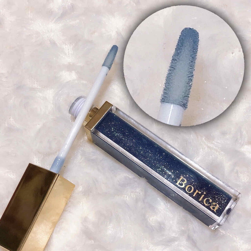 リッププランパー プラスカラー/Borica/リップグロスを使ったクチコミ（2枚目）