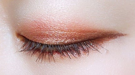 クリーミータッチライナー/キャンメイク/ジェルアイライナーを使ったクチコミ(3枚目)