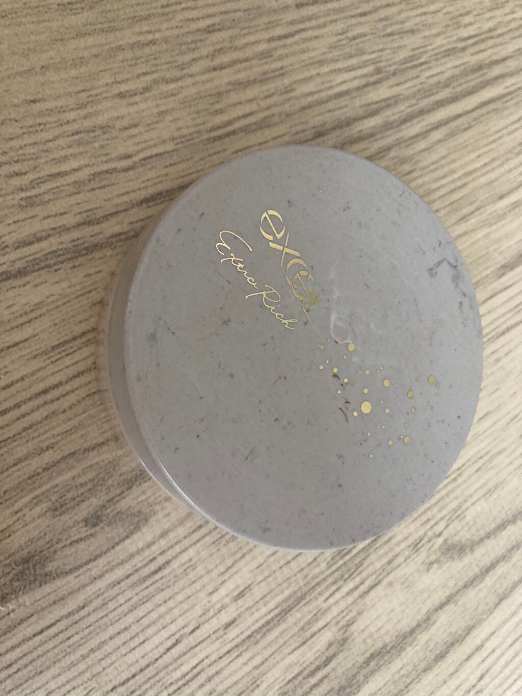 エクストラリッチパウダー ’21/excel/ルースパウダーを使ったクチコミ(1枚目)