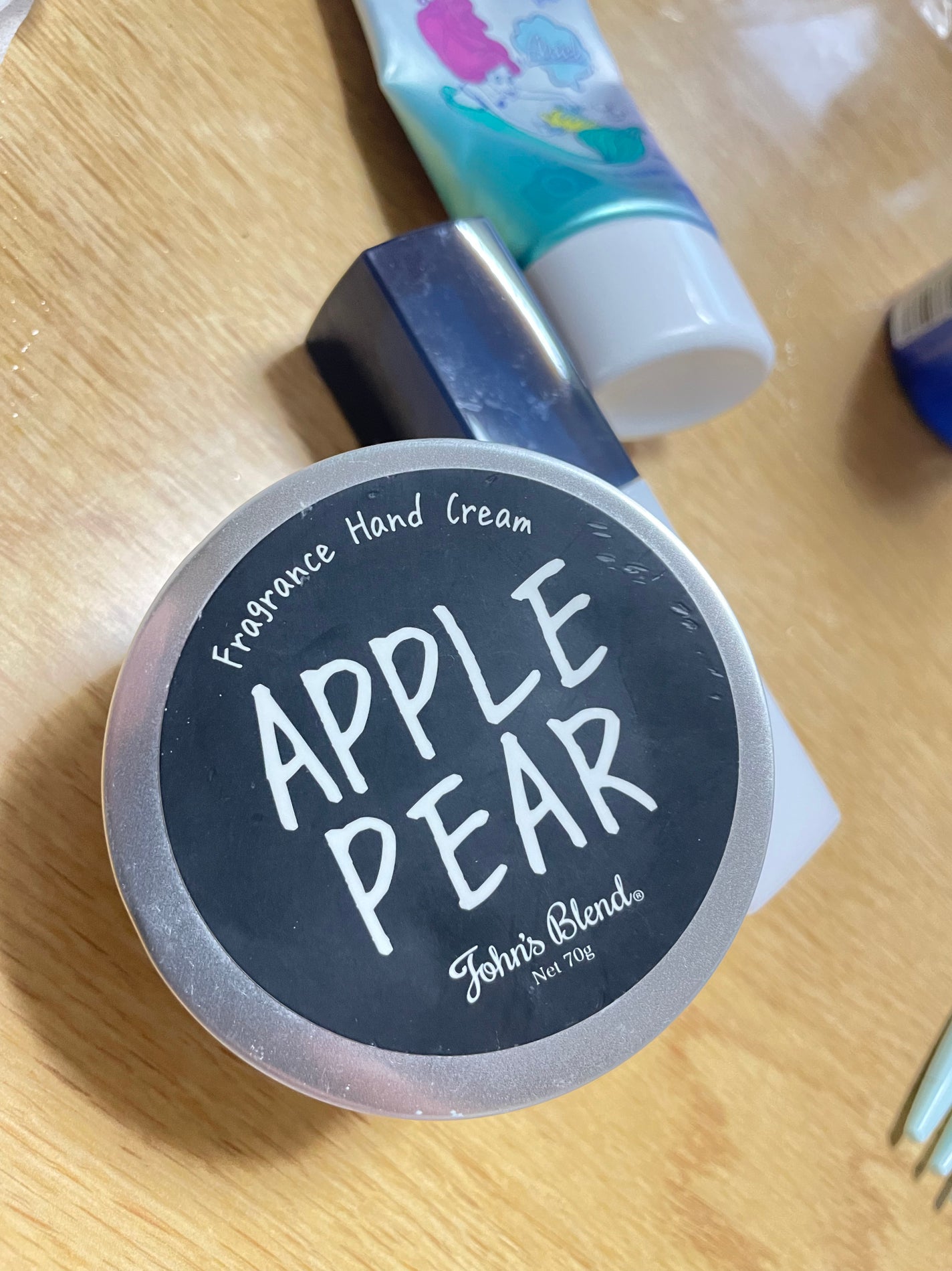 ジョンズHクリーム/John's Blend/ボディクリームを使ったクチコミ(1枚目)