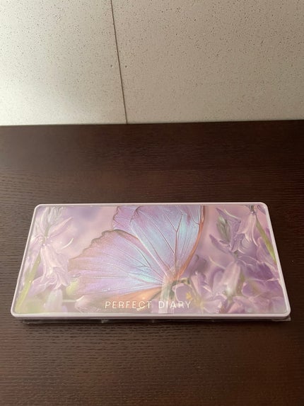 エクスプローラ12色 動物アイシャドウパレット バタフライ/PERFECT DIARY/アイシャドウパレットの画像