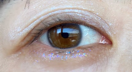 ジルスチュアート クリスタルブルーム ジェリービジュー/JILL STUART/ジェル・クリームアイシャドウを使ったクチコミ(5枚目)