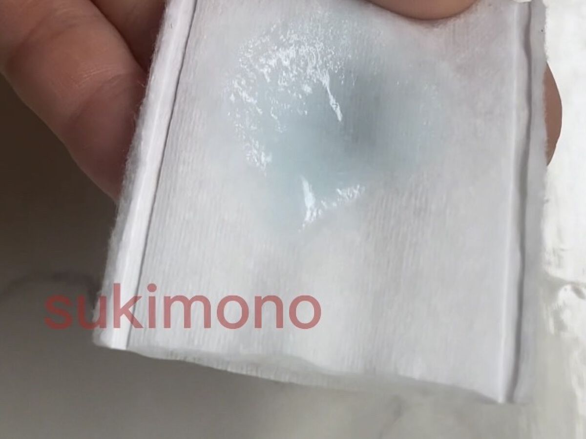 Dior ライフ ポイント メイクアップ リムーバーのクチコミ「生産終了している商品です。Diorのポイントリムーバーがこういう感じなんだ～というのがなんとな.....」（3枚目）