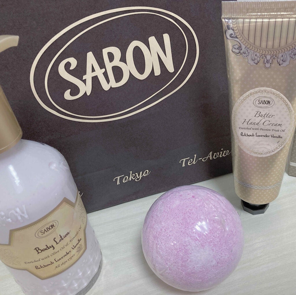 バスボール ムスク / SABON(サボン) | LIPS