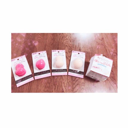 ほいっぷるん/DAISO/その他スキンケアグッズを使ったクチコミ(1枚目)