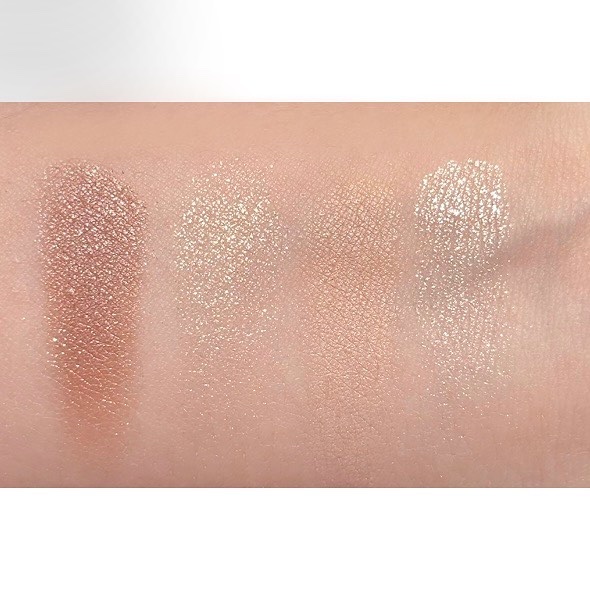 アイパレット 06 クレールカーキ/sopo/アイシャドウパレットを使ったクチコミ（3枚目）