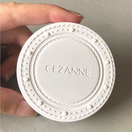 UVクリアフェイスパウダー/CEZANNE/プレストパウダーを使ったクチコミ(1枚目)