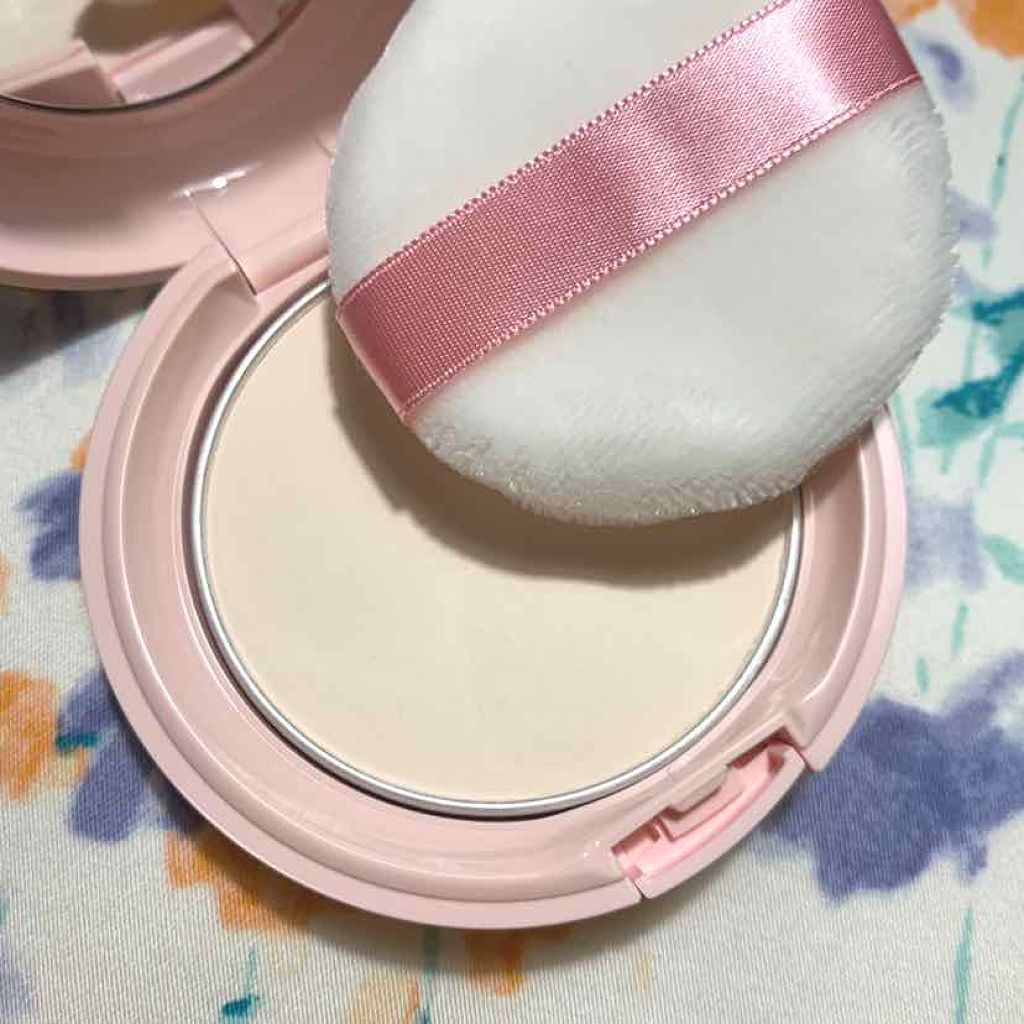 エテュセ フェイスエディション(パウダー)/ettusais/プレストパウダーを使ったクチコミ（2枚目）