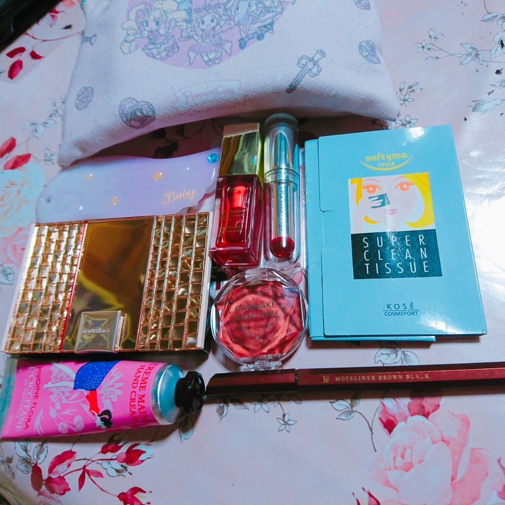 ルージュ アンリミテッド RD 160/shu uemura/口紅を使ったクチコミ（1枚目）