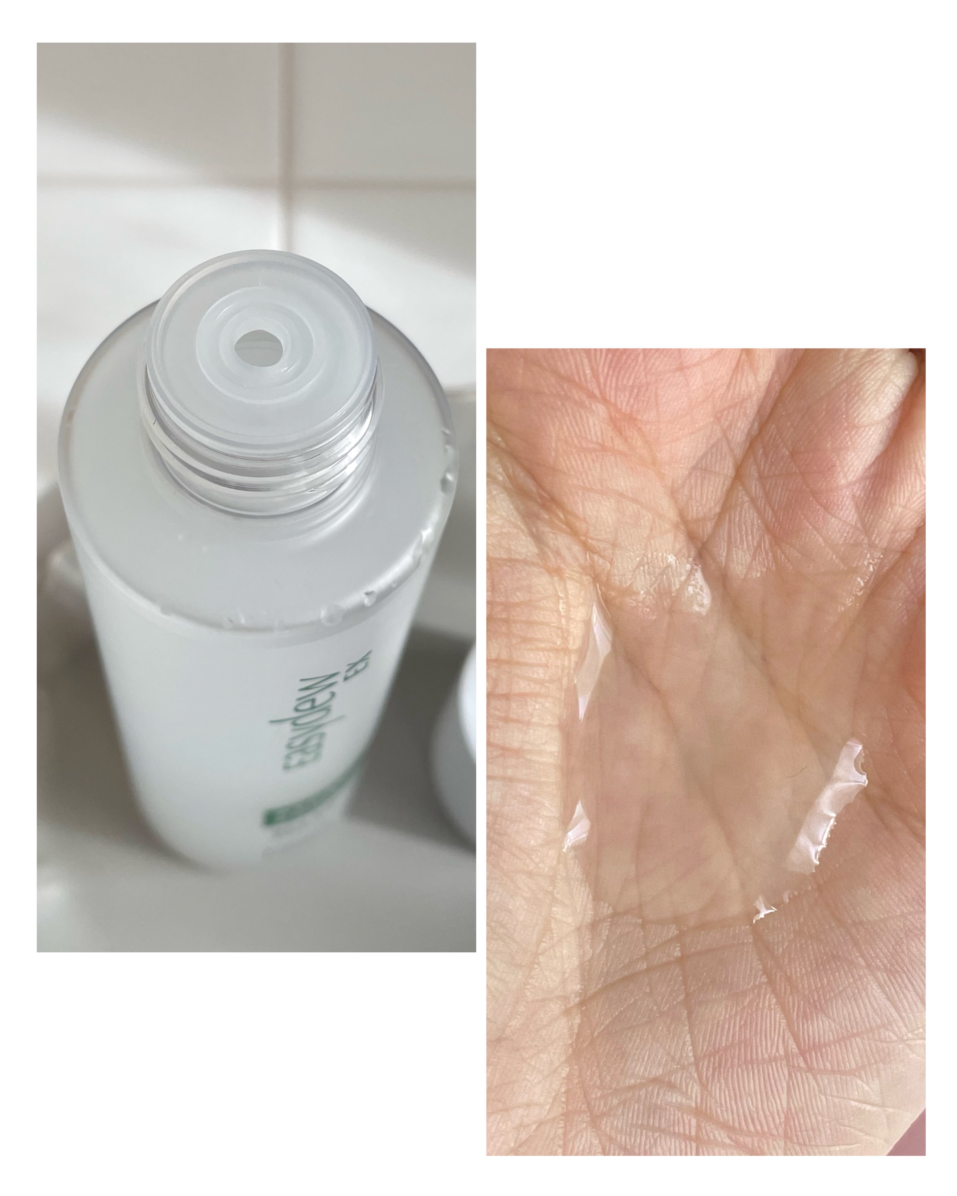  オールカーミングトナー /Easydew/化粧水を使ったクチコミ（2枚目）