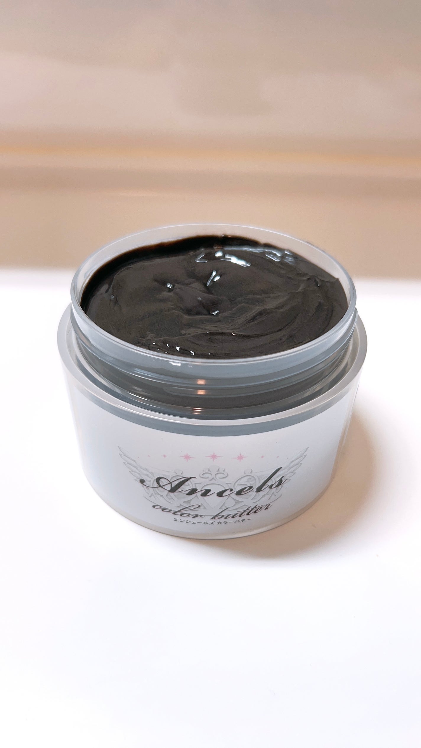 エンシェールズカラーバター/エンシェールズ/ヘアカラーを使ったクチコミ(1枚目)