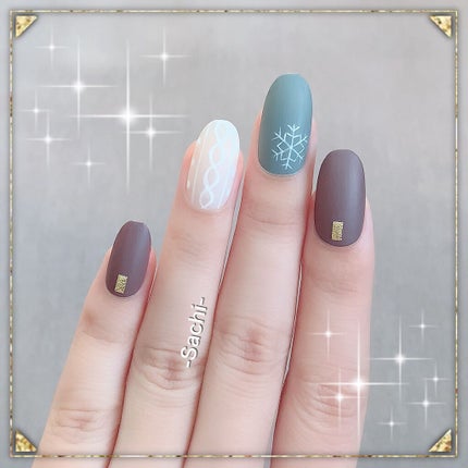 ネイルホリック Nostalgic color/ネイルホリック/マニキュアを使ったクチコミ(2枚目)