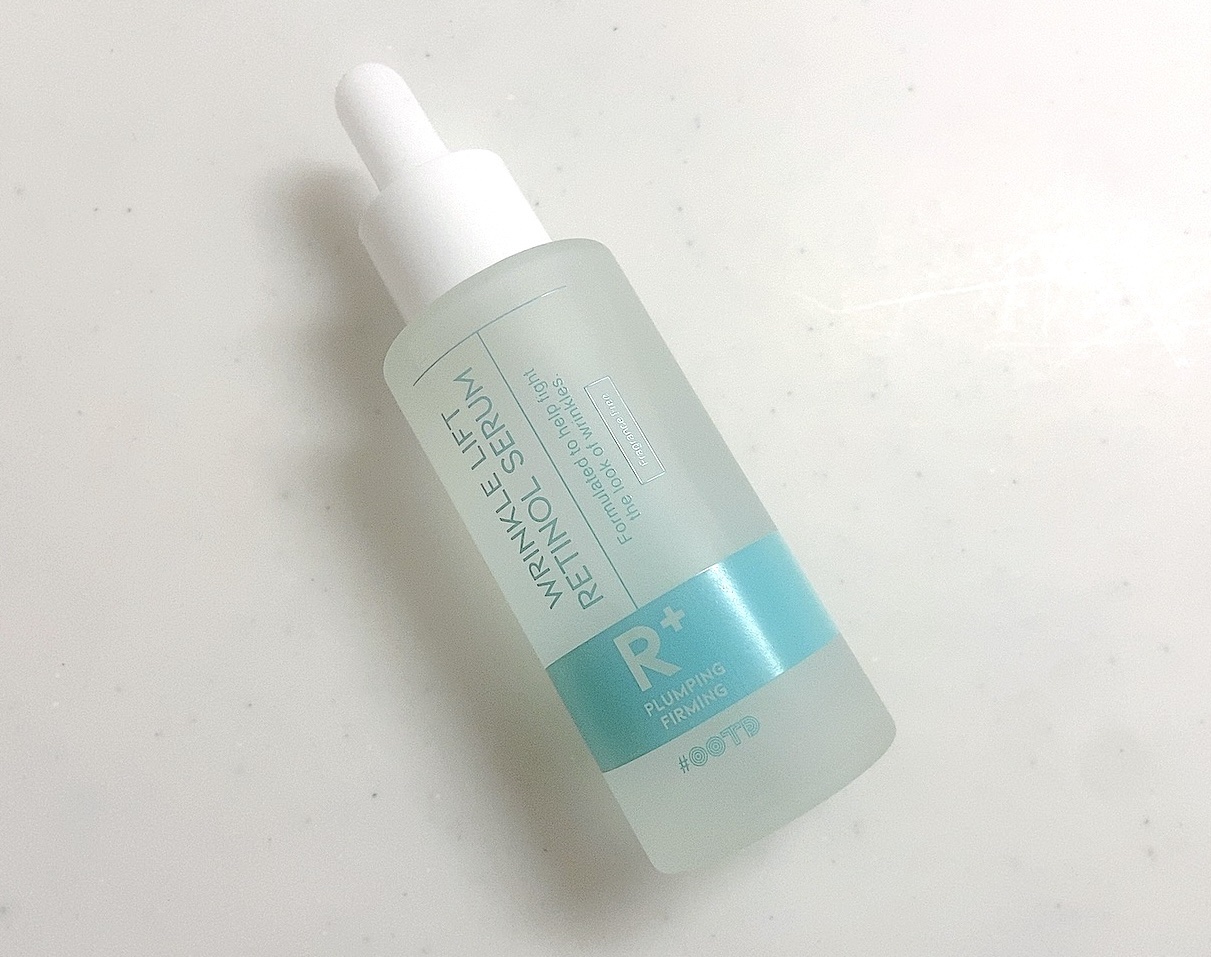 ターゲテッドリンクルリフトレチノールセラム/OOTD Beauty/美容液を使ったクチコミ（1枚目）