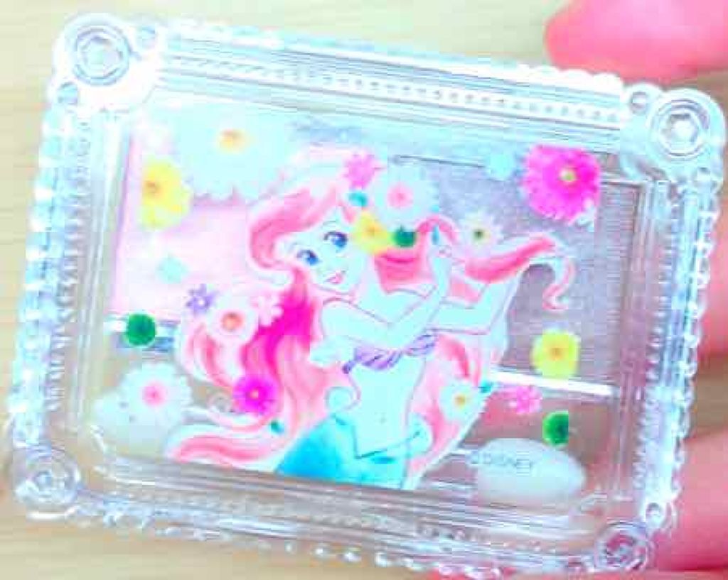 RC アイシャドウ /ディズニーストア/アイシャドウパレットを使ったクチコミ(1枚目)